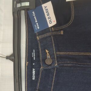 Old Navy boot cut jeans